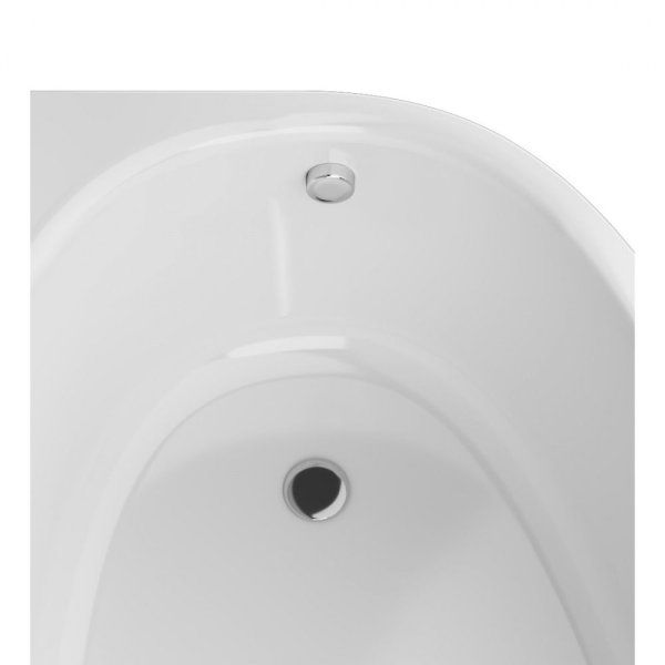 Акриловая ванна Am.Pm Like W80A-170L110W-A 170х110