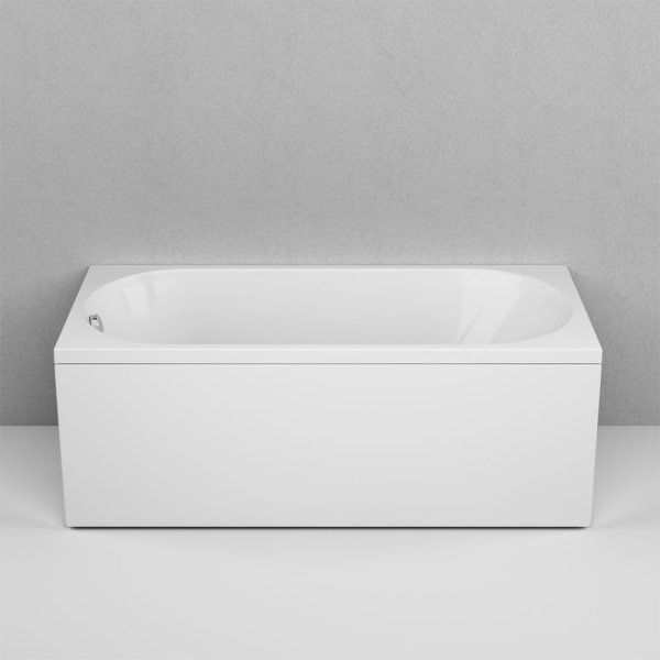 Декоративная фронтальная панель 150х70 см AM.PM X-Joy W94A-150-070W-P
