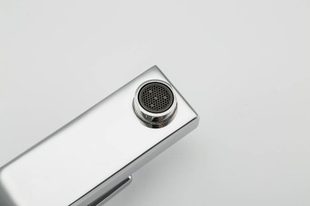 Смеситель для раковины однорычажный  Gappo G1018-1, хром