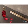 Душевой лоток Pestan Confluo Frameless Line 300 Gold 13701219 золото
