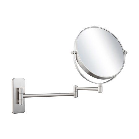 Зеркало Timo Saona никель (13076/13)