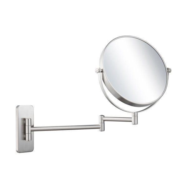 Зеркало Timo Saona никель (13076/13)