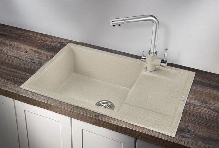 Кухонная мойка Granula 7805, ПИРИТ