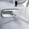 Унитаз подвесной Geberit AquaClean 8000 plus 180.100.10.1 белый
