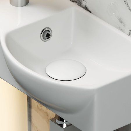Раковина Ceramica Nova Element CN6039R 40x22x12 белый