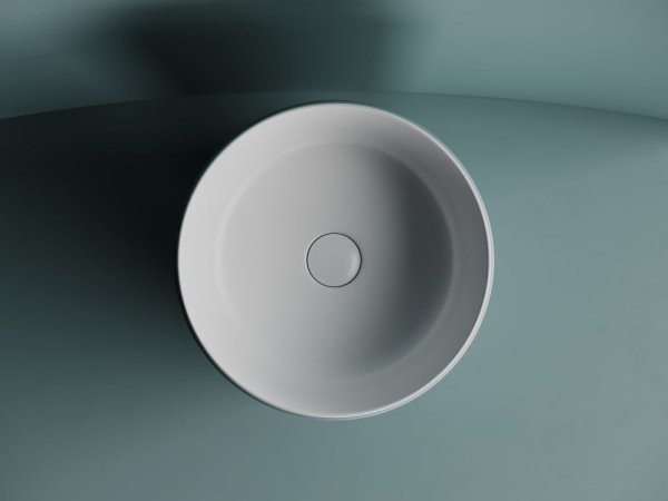 Раковина Ceramica Nova Element CN6073MW 35.6x35.6x13.5 белый матовый