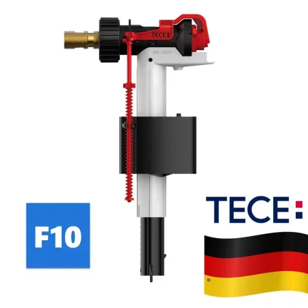 Заливной клапан TECEprofil F10 9820353 универсальный