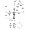 Смеситель Grohe Atrio 30362000  хром