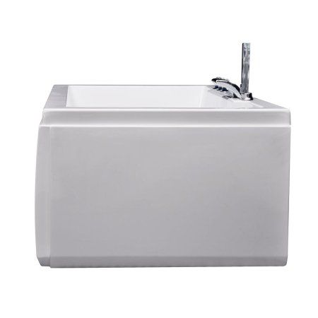 Акриловая ванна Grossman GR-17085 170х85