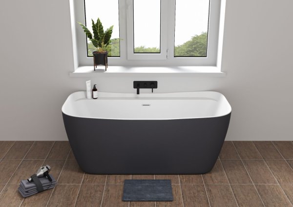 Акриловая ванна Allen Brau Infinity 2 170x78 2.21002.21/AM