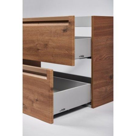 Тумба с раковиной Inda Piccadilly INDA Piccadilly 100RC Rovere Castagno/Kona