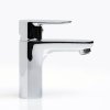 Смеситель для раковины WasserKRAFT Leine 3500 3503 хром