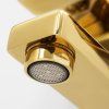 Душевая система WasserKRAFT Sauer A17101 золото