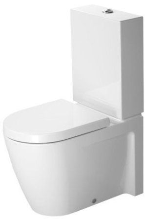 Унитаз-компакт Duravit Starck 2 2145090000