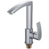 Смеситель Ledeme L4043-2 хром