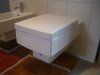 Унитаз подвесной Duravit Vero 22170900641-WG антигрязевое покрытие