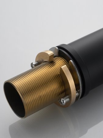 Смеситель для кухни Shevanik S478H, Черный