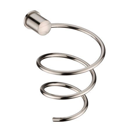 Держатель для фена WasserKRAFT K-1080N никель