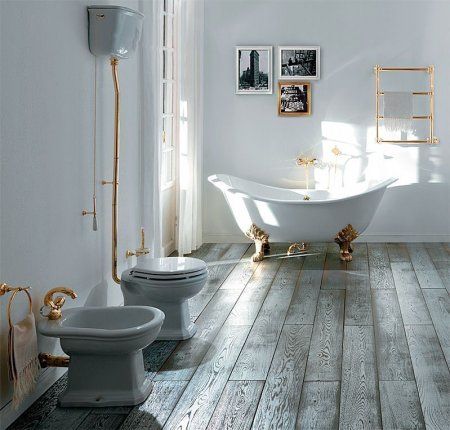 Унитаз приставной Olympia Impero 0211011