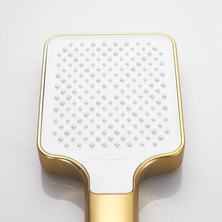 Смеситель для ванны Shevanik S9PY91JL2GJB, Золотой сатин