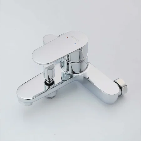 Смеситель для ванны Aquatek Ника AQ1840CR хром