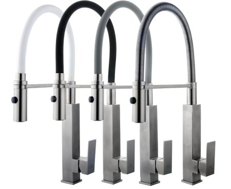 Смеситель для кухни FASHUN (A54102-12)