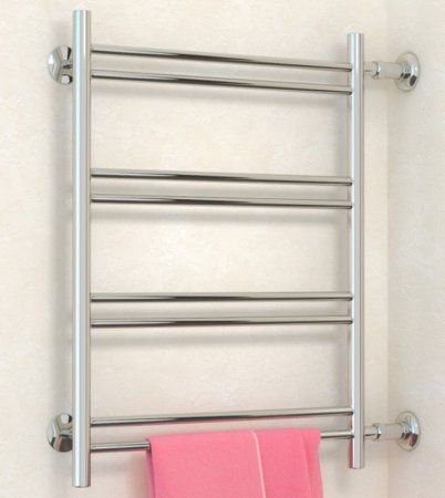 Полотенцесушитель водяной Стилье Версия-Б1 50х40 хром