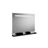 Зеркало Burgbad Fiumo SFXP100FOT2 100 с подсветкой