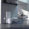 Унитаз-компакт Duravit Starck 1 02330900641