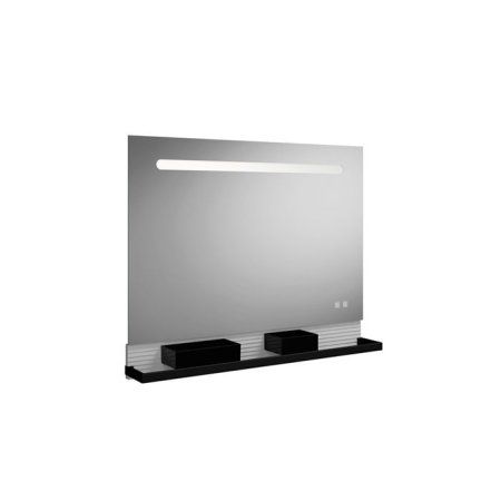 Зеркало Burgbad Fiumo SFXP100FOT2 100 с подсветкой