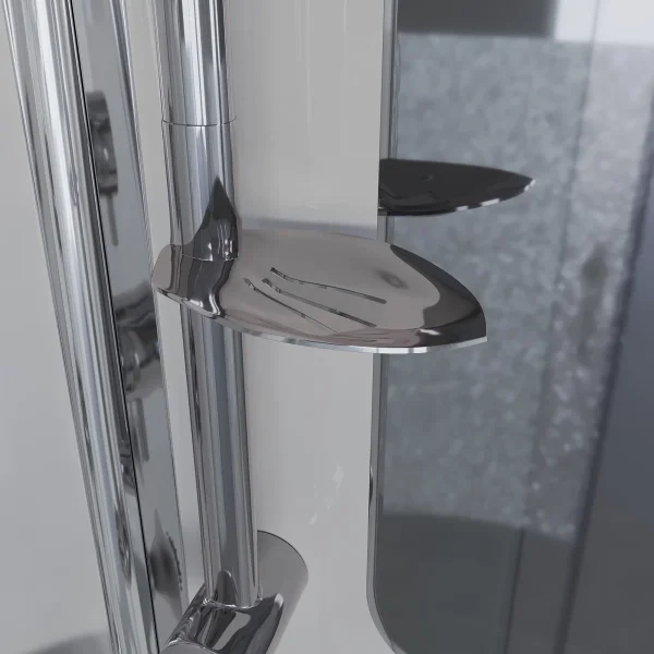 Душевая кабина 100x100x220 см Niagara NG-309-01 интимато