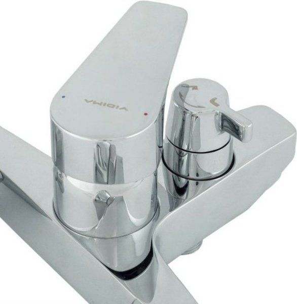Смеситель для ванны Vidima Dream, хром (BA406AA)