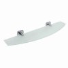Полка WasserKRAFT Lippe K-6500 K-6524 хром