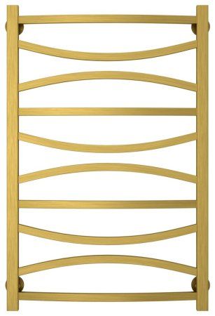 Полотенцесушитель водяной Сунержа Ажур 051-0255-8050 800x500 состаренная латунь