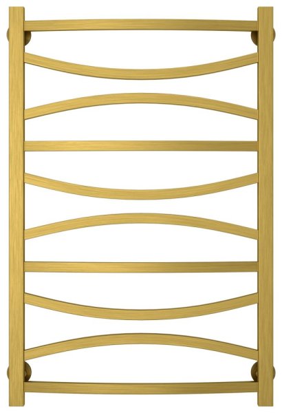 Полотенцесушитель водяной Сунержа Ажур 051-0255-8050 800x500 состаренная латунь