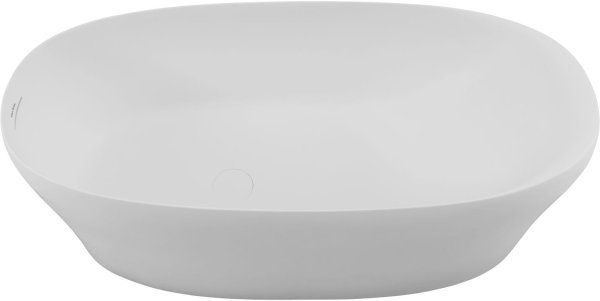 Ванна из искусственного камня Allen Brau Solid Stone Krion Neo 170x80 2.35001.21