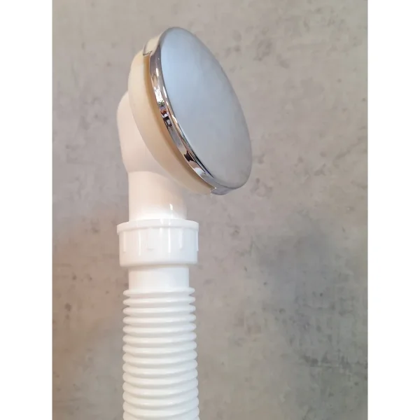 Слив-перелив для ванны AltroBagno Beni aggiuntivi AltroBagnoBD070301Cr автомат, хром