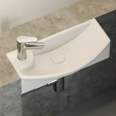 Раковина Ceramica Nova Element CN6038R 45.5x22x13 белый