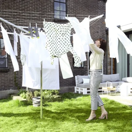 Уличная сушилка для белья Brabantia Topspinner 310867