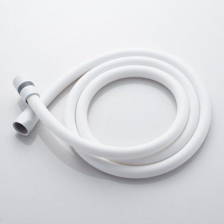 Смеситель для душевой кабины однорычажный  Shevanik S4716C, Белый