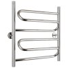 Полотенцесушитель водяной Стилье Универсал-51 60х50 хром