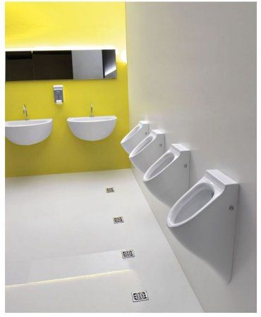 Писсуар Kerasan Aquatech 373501 подвесной