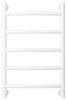 Полотенцесушитель водяной Сунержа Галант+ 12-0200-6040 600x400 белый