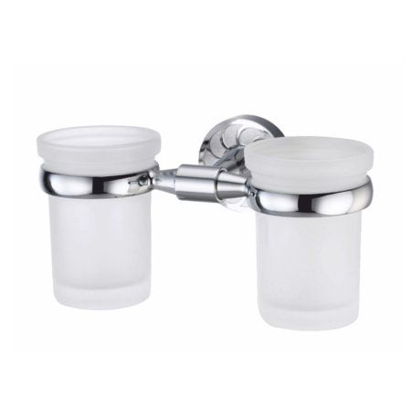 Стакан WasserKRAFT Isen K-4028D хром