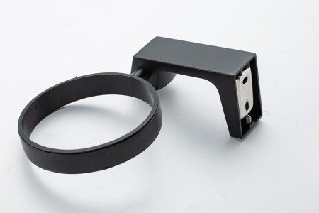 Ершик для унитаза подвесной Frap F30610-6, черный