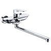 Универсальный смеситель WasserKRAFT Dinkel 5800 5802L хром