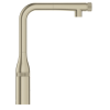 Смеситель Grohe Essence Smart Control 31615EN0 никель матовый