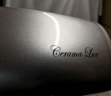 Сушилка для рук CeramaLux A1688 Серая