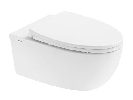 Унитаз подвесной AHB2162H / крышка PG006-ZPF