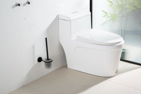 Ершик подвесной Gappo G3AE07RT10MQ-6PH, черный